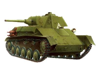 T-70M Soviet Light Tank - Special Edition - image 1