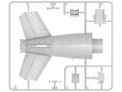 Focke Wulf Triebflugel Nachtjager - image 8