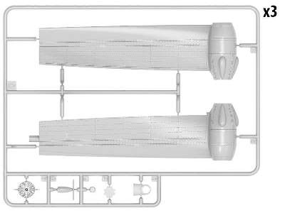 Focke Wulf Triebflugel Nachtjager - image 10