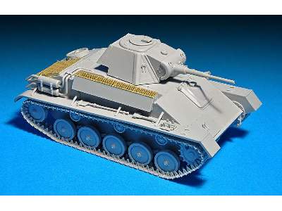 T-70M Soviet Light Tank - Special Edition - image 7