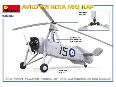 Avro 671 Rota Mk.I Raf - image 2