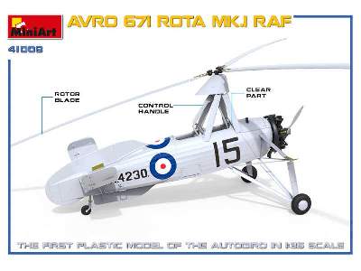 Avro 671 Rota Mk.I Raf - image 13