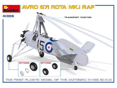 Avro 671 Rota Mk.I Raf - image 14