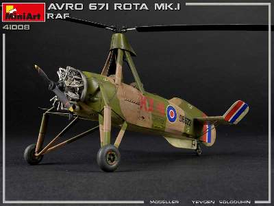 Avro 671 Rota Mk.I Raf - image 17