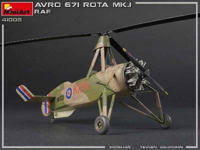 Avro 671 Rota Mk.I Raf - image 18