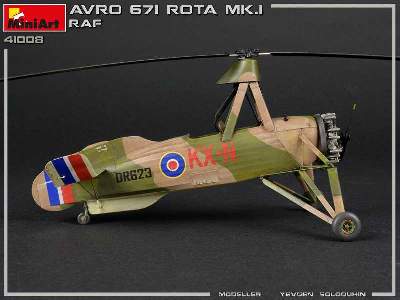 Avro 671 Rota Mk.I Raf - image 19