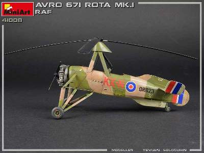 Avro 671 Rota Mk.I Raf - image 20