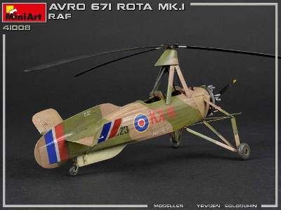 Avro 671 Rota Mk.I Raf - image 21
