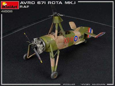 Avro 671 Rota Mk.I Raf - image 23
