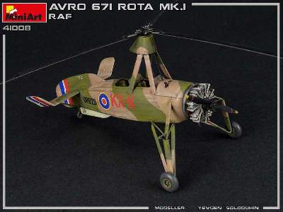 Avro 671 Rota Mk.I Raf - image 24