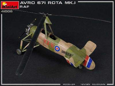 Avro 671 Rota Mk.I Raf - image 25