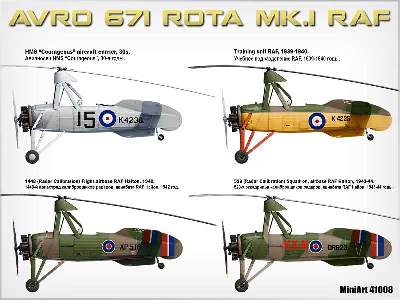 Avro 671 Rota Mk.I Raf - image 27