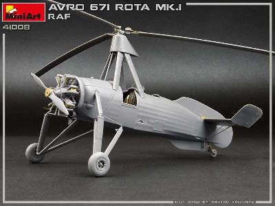 Avro 671 Rota Mk.I Raf - image 28