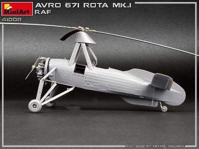 Avro 671 Rota Mk.I Raf - image 29