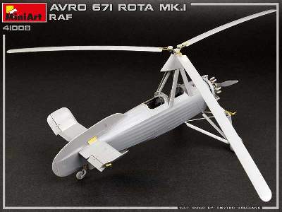 Avro 671 Rota Mk.I Raf - image 30