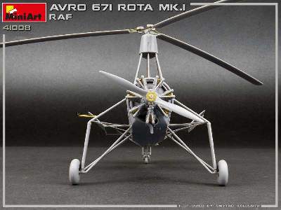 Avro 671 Rota Mk.I Raf - image 31