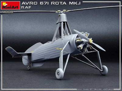 Avro 671 Rota Mk.I Raf - image 32