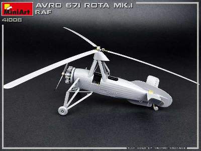 Avro 671 Rota Mk.I Raf - image 33