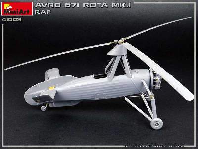 Avro 671 Rota Mk.I Raf - image 34