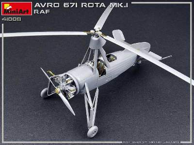 Avro 671 Rota Mk.I Raf - image 35