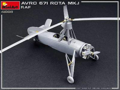 Avro 671 Rota Mk.I Raf - image 37