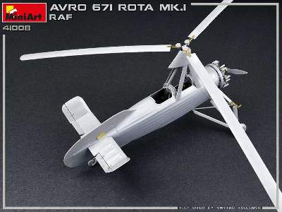 Avro 671 Rota Mk.I Raf - image 38