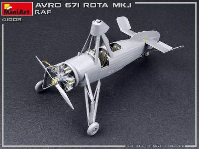 Avro 671 Rota Mk.I Raf - image 41