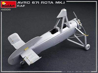 Avro 671 Rota Mk.I Raf - image 43