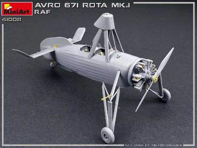 Avro 671 Rota Mk.I Raf - image 44