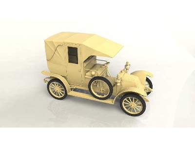 Renault AG 1910 Paris Taxi  - image 2