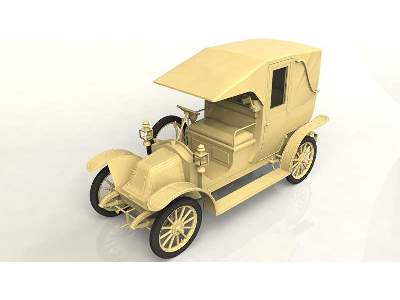 Renault AG 1910 Paris Taxi  - image 3