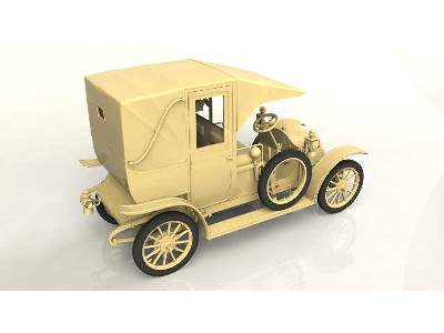 Renault AG 1910 Paris Taxi  - image 4
