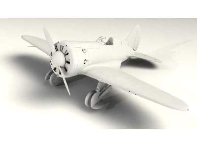 I-16 type 10, WWII Soviet Fighter - image 2