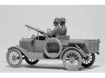 ANZAC Drivers (1917-1918) 2 figures - image 6