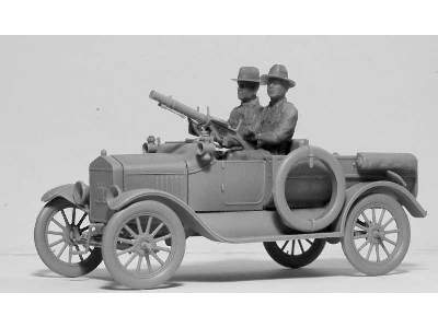 ANZAC Drivers (1917-1918) 2 figures - image 7