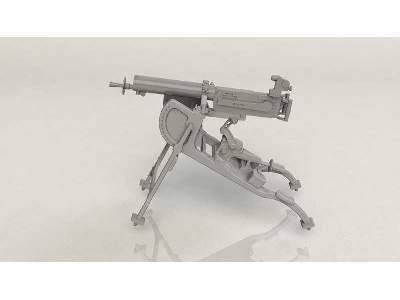 German MG08 Machine Gun - image 4