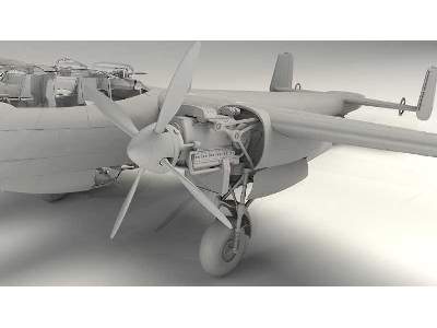 Do 217N-1 - WWII German Night Fighter - image 7