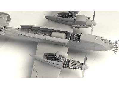 Do 217N-1 - WWII German Night Fighter - image 9
