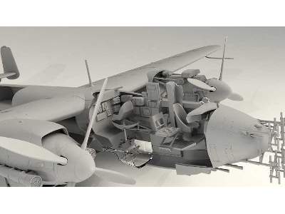Do 217N-1 - WWII German Night Fighter - image 10