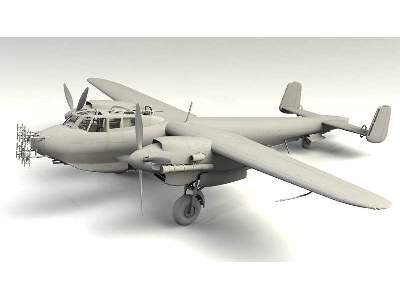 Do 217N-1 - WWII German Night Fighter - image 12