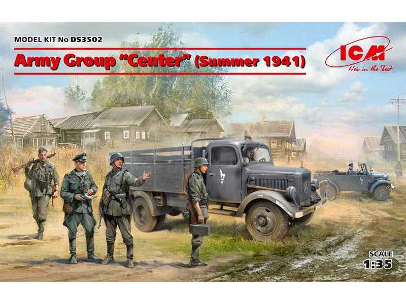 Army Group Center - Summer 1941  - image 1