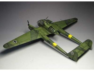 German Focke Wulf Fw-189 A2 - image 2