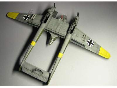 German Focke Wulf Fw-189 A2 - image 3