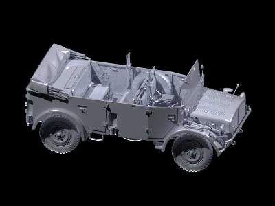 Wehrmacht Off-road Cars - Kfz.1, Horch 108 Typ 40, L1500A - image 7