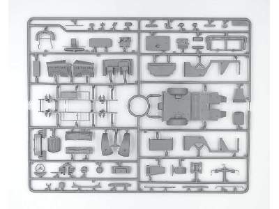 Wehrmacht Off-road Cars - Kfz.1, Horch 108 Typ 40, L1500A - image 19