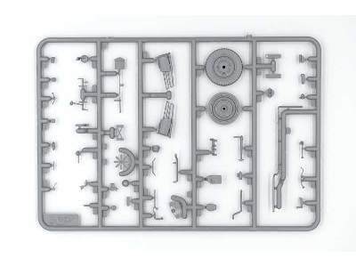 Wehrmacht Off-road Cars - Kfz.1, Horch 108 Typ 40, L1500A - image 20