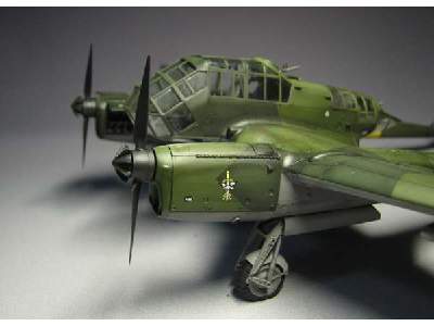 German Focke Wulf Fw-189 A2 - image 5