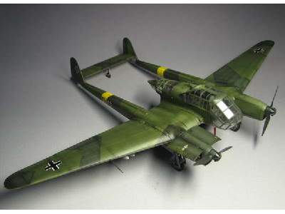 German Focke Wulf Fw-189 A2 - image 12