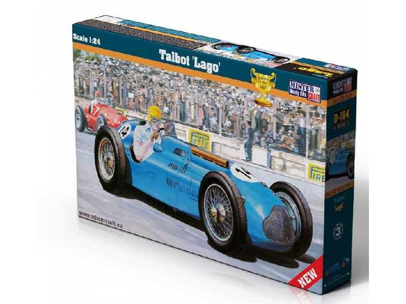 Talbot Lago - image 1
