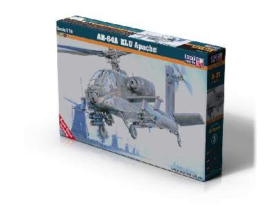 Ah-64a 'klu Apache' - image 1
